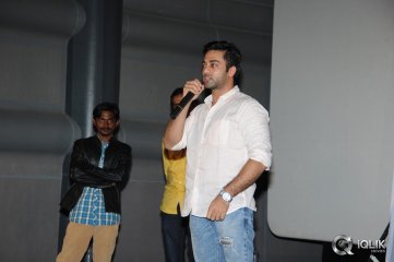 Ice Cream Movie Press Meet